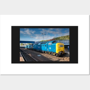 The Deltic Deviator Posters and Art